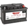 Batterie Voiture Contact N°4 - 60ah / 560a - 12v