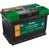 Batterie Feu Vert Start&stop Efb E70 - 70ah / 650a - 12v