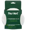Lot De 2 Tampons Applicateurs De Crème Feu Vert