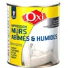 OXI - Sous couche mur humide blanc - Contenant (en l): 2.5