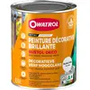 DURIEU Anti-rouille - OWATROL - Rustol - Vert mousse - 0.75 L - Brillant