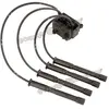 EFI AUTOMOTIVE Bobine d'allumage pour RENAULT: Kangoo, Clio, Twingo, Thalia (Ref: 151401)