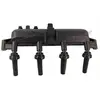 EFI AUTOMOTIVE Bobine d'allumage pour PEUGEOT: 106, Partner, Ranch, 306, 206, 205 & CITROËN: Berlingo, AX, Xsara, Xsara Picasso, Saxo (Ref: 154301)