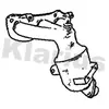 Catalyseur Nissan Klarius 323707