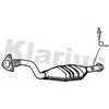 KLARIUS Catalyseur pour RENAULT: Kangoo, Clio, Master (Ref: 322273)