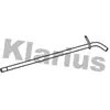 Klarius Tuyau d'échappement 143051