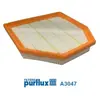 PURFLUX Filtre à air pour BMW: M4, M6, M3, M5, M2 (Ref: A3047)