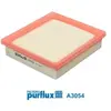 PURFLUX Filtre à air pour TOYOTA: Yaris Cross, Prius, Corolla, Yaris, C-HR & LEXUS: LBX, UX (Ref: A3054)