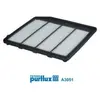 PURFLUX Filtre à air pour SUZUKI: Vitara, SX4 (Ref: A3051)