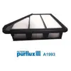 PURFLUX A1993 Filtre à air du moteur Cartouche filtrante