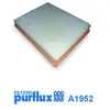 Filtre à air PURFLUX, par ex. pour Alpina, BMW