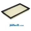 PURFLUX Filtre à air pour SUZUKI: SX4, Vitara (Ref: A1845)