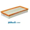Filtre à air PURFLUX, par ex. pour Land Rover