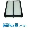 Purflux A1564 filtre à air moteur