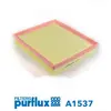 Purflux A1537 filtre à air moteur
