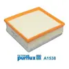 Purflux A1538 filtre à air moteur