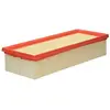 Filtre à air PURFLUX, par ex. pour Fiat, Alfa Romeo, Lancia