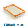 PURFLUX A1615 Filtre à air