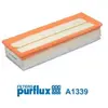PURFLUX Filtre à air A1339