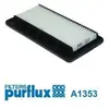 Purflux A1353 filtre à air moteur