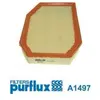 PURFLUX Filtre à air pour BMW: Série 5 (Ref: A1497)