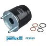 Filtre À Carburant Purflux Fcs969