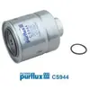 PURFLUX Filtre à carburant pour BMW: Série 5, Série 3 (Ref: CS944)