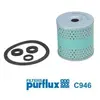 PURFLUX Filtre à carburant pour TOYOTA: Land Cruiser (Ref: C946)