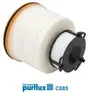 Purflux Filtre à gazole C885