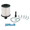 Purflux Filtre à gazole C869