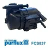 PURFLUX Filtre à carburant pour JAGUAR: E Pace & LAND ROVER: Discovery, Range Rover (Ref: FCS837)
