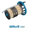Filtre à carburant PURFLUX C827 - Réf. 1363216
