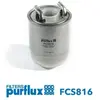 PURFLUX Filtre à carburant pour MERCEDES-BENZ: Sprinter (Ref: FCS816)