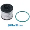 Purflux Filtre à gazole C850