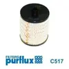 purflux C517 Injecteurs de Carburant
