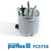 Purflux FCS758 filtre diesel