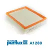 Purflux A1280 filtre à air moteur