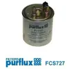 PURFLUX Filtre à carburant pour RENAULT: Twingo, Kangoo, Laguna (Ref: FCS727)
