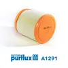 Purflux A1291 filtre à air moteur