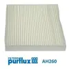 Filtre, air de l'habitacle PURFLUX, par ex. pour KIA, Hyundai