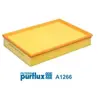 Filtre à air PURFLUX, par ex. pour Mercedes-Benz, VW