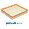Purflux A1252 filtre à air moteur