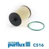 PURFLUX Filtre à carburant pour VOLVO: V70, S80, S60, XC 90, XC 70 (Ref: C516)