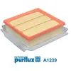 Purflux A1239 filtre à air moteur