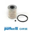 purflux C493E Injecteurs de Carburant