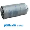 Purflux Filtre à carburant Diesel CS702 FIAT Multipla, Punto IVECO Daily