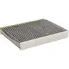 Purflux AHC195 filtre cabine