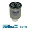 Purflux CS498 filtre diesel