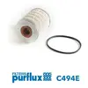 PURFLUX Filtre à carburant pour MITSUBISHI: Carisma, Space Star & VOLVO: S40, V40 (Ref: C494E)