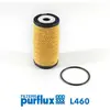 Filtre à huile PURFLUX, par ex. pour Nissan, Fiat, Opel, Vauxhall, Renault, Mercedes-Benz